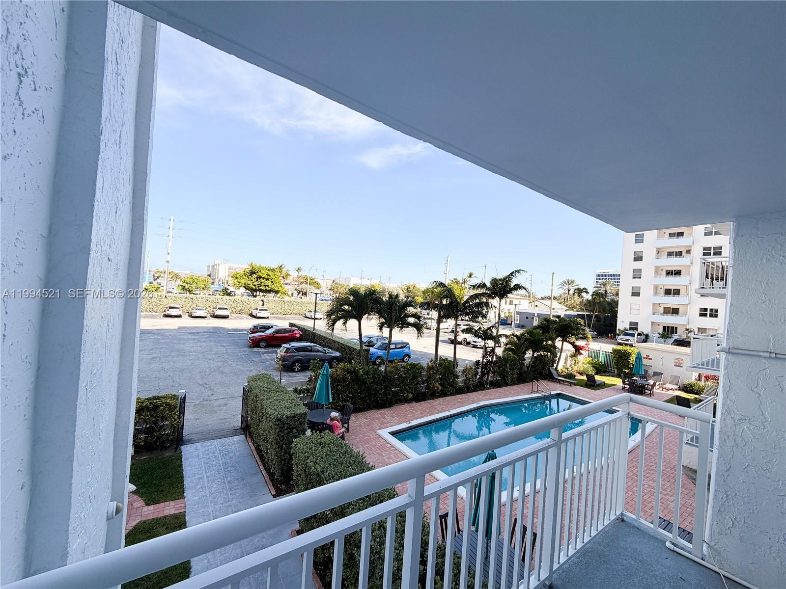 LEISURE BEACH CONDO - Residential Lease