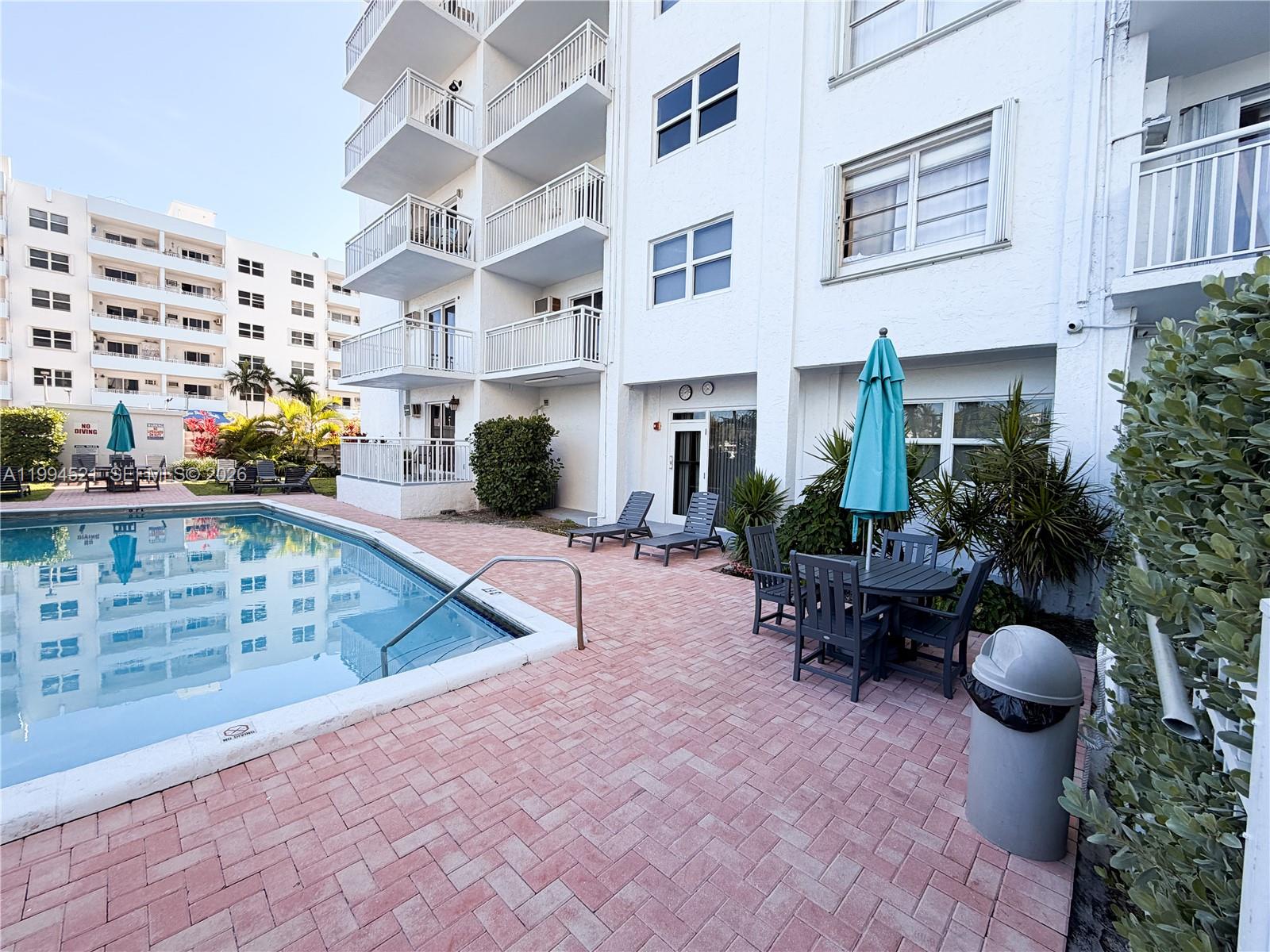 LEISURE BEACH CONDO - Residential Lease