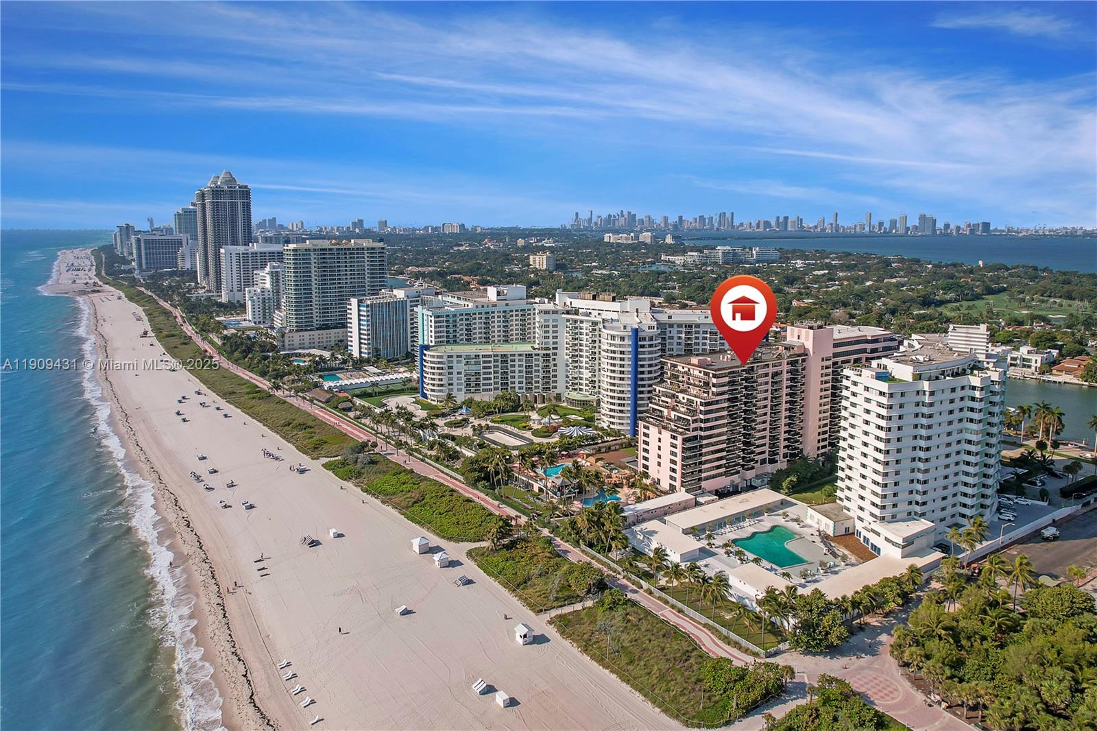 THE ALEXANDER CONDO - Residential