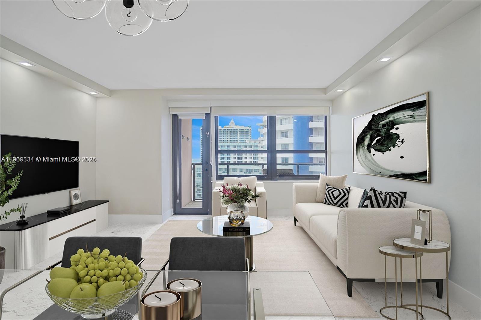 THE ALEXANDER CONDO - Residential