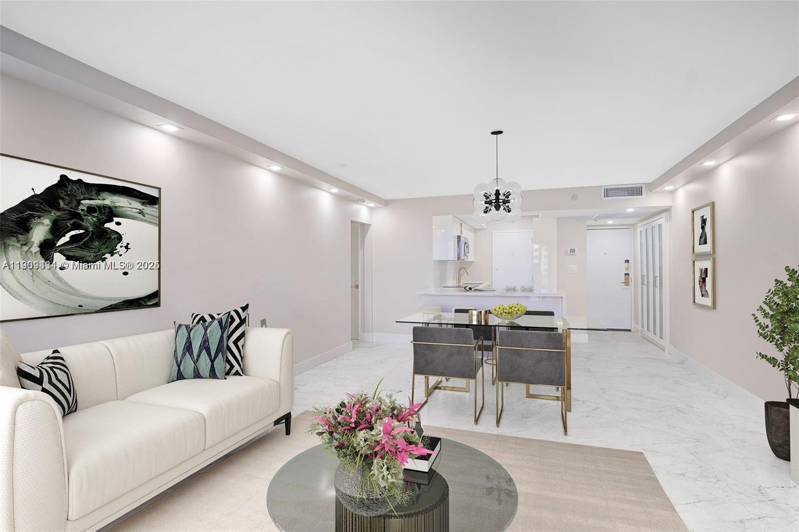 THE ALEXANDER CONDO - Residential