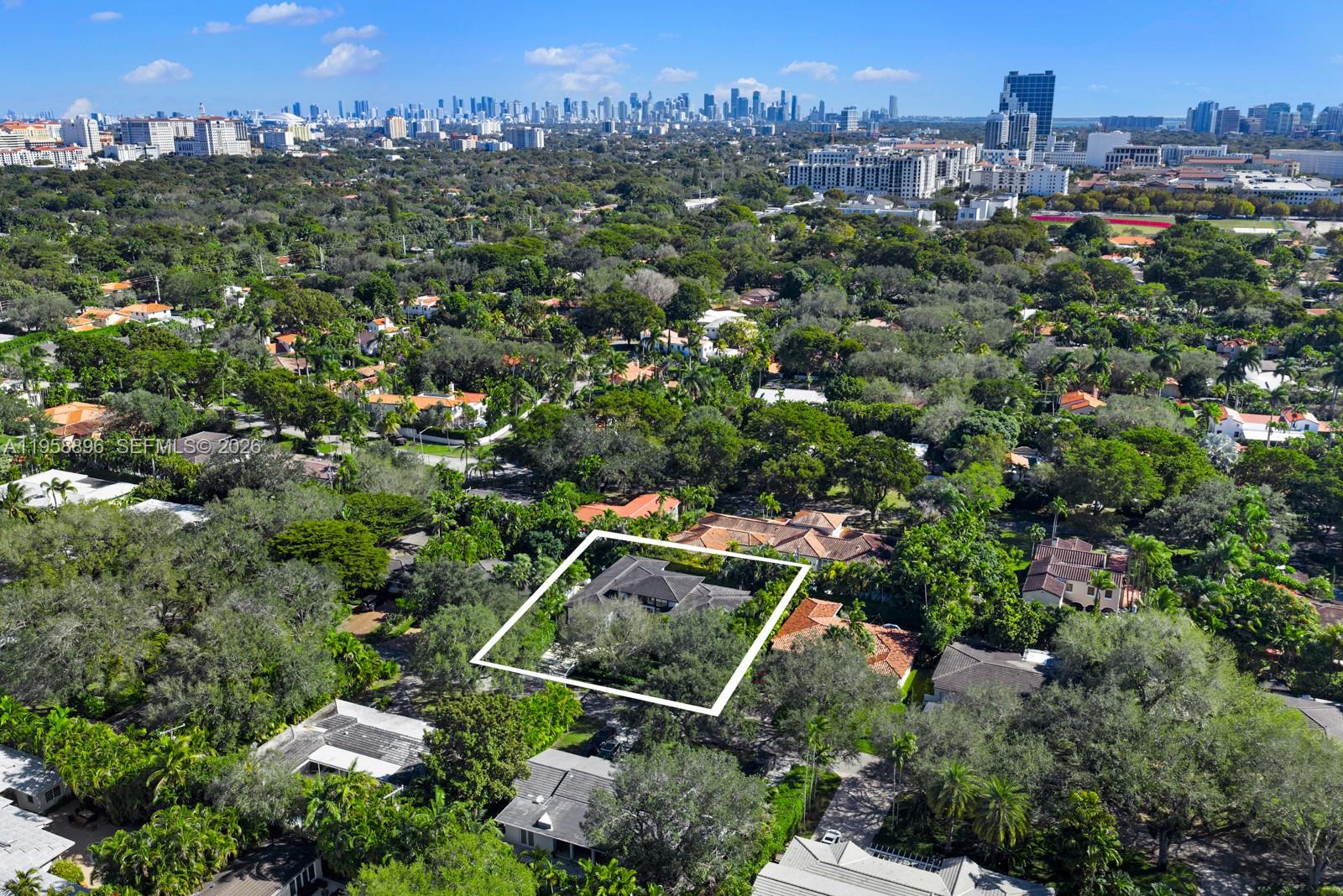 CORAL GABLES RIVIERA SEC - Residential