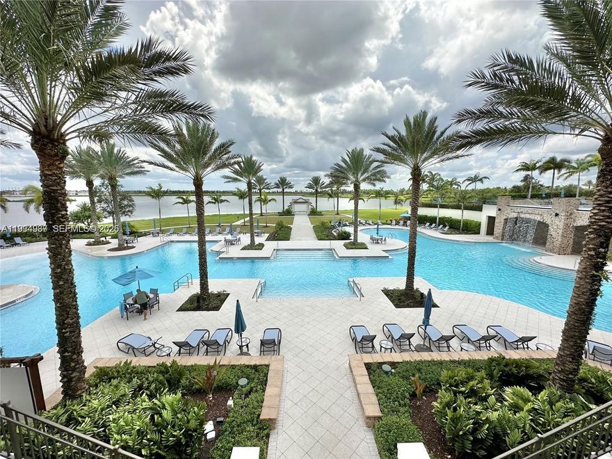 Enjoy resort-style living in this beautiful spacious, brand new, never occupied 4-bedroom, 3.5-bath townhome for rent in the desirable Arden community of Loxahatchee. The home offers a bright open floor plan, generous living spaces, and a private backyard ideal for outdoor dining, relaxing, or entertaining. Arden features outstanding amenities, including a resort-style pool, clubhouse, fitness center, playgrounds, trails, and lush green spaces. Ideally located near great schools, shopping, dining, and everyday conveniences. A wonderful rental opportunity combining comfort, style, and lifestyle. TOWNHOUSE IS RENTED EMPTY PICS WITH FURNITURE ARE THE MODEL HOME PICS