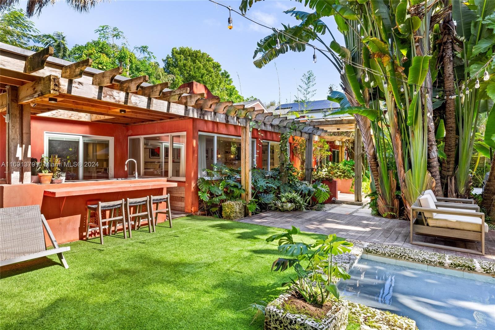 3RD AMD COCONUT GR PK - Residential