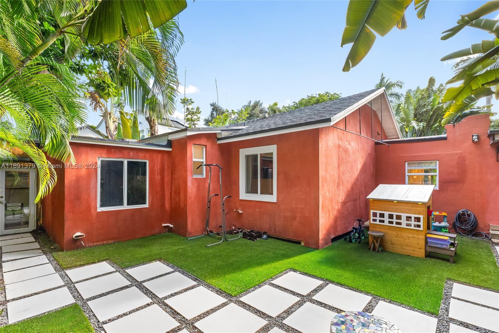 3RD AMD COCONUT GR PK - Residential