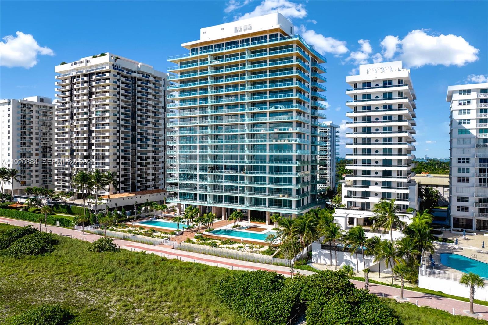 57 OCEAN MIAMI BEACH - Residential