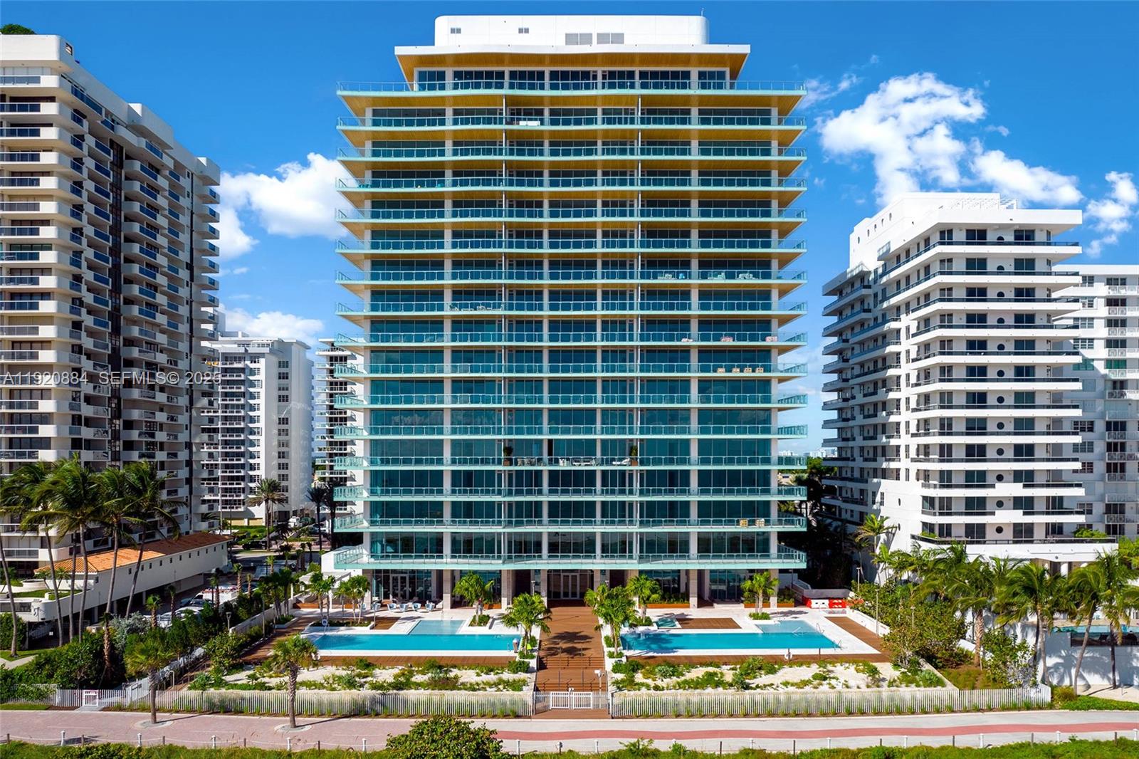 57 OCEAN MIAMI BEACH - Residential