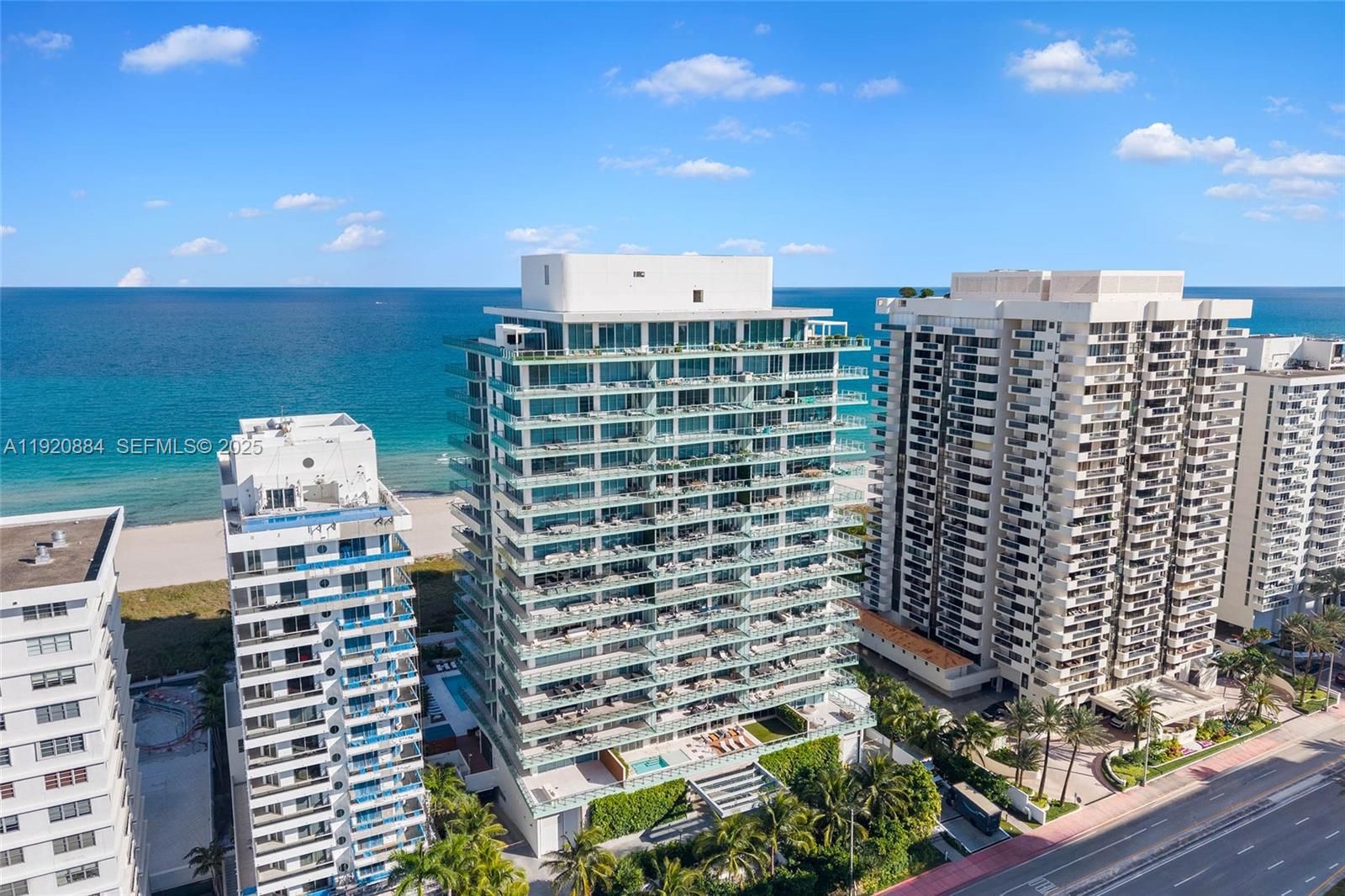 57 OCEAN MIAMI BEACH - Residential