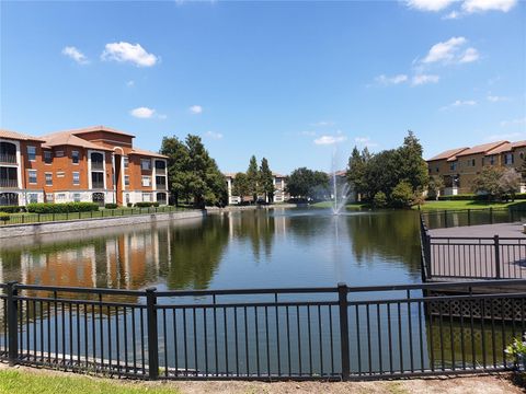 A home in Orlando