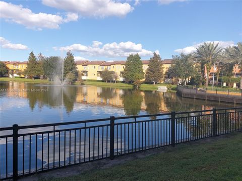 A home in Orlando