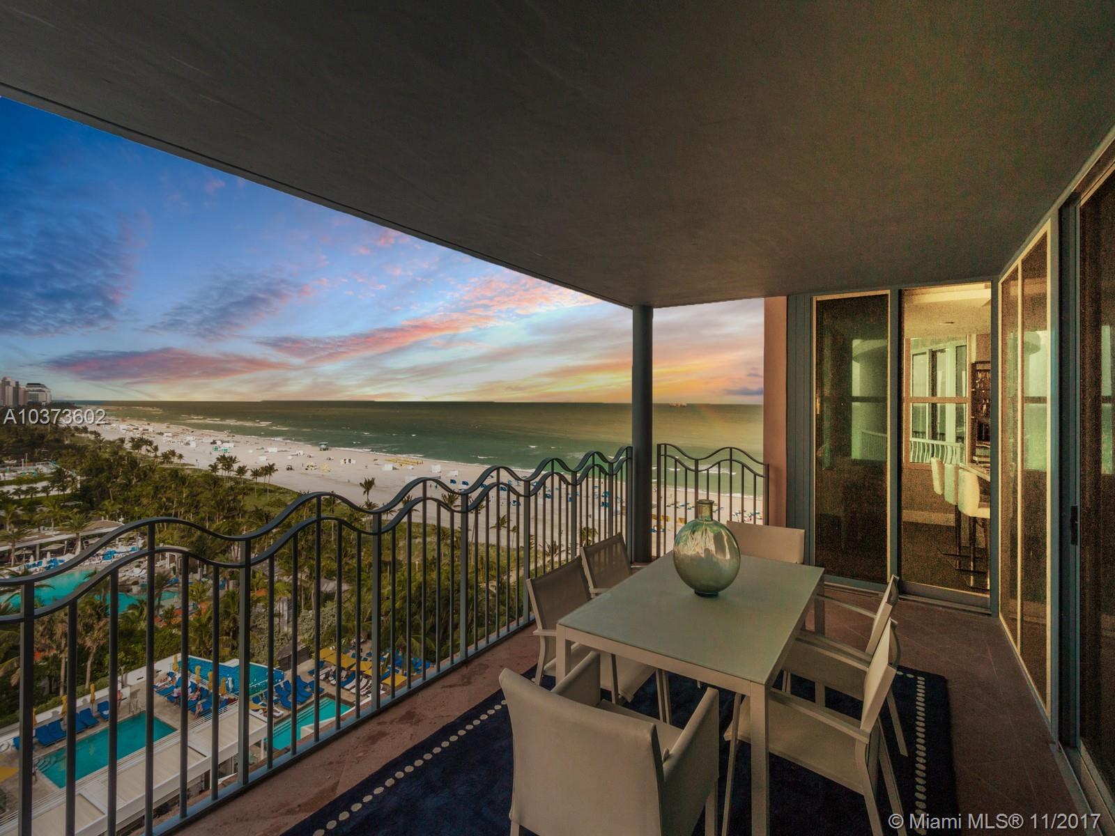 1500 OCEAN DRIVE CONDO - Residential