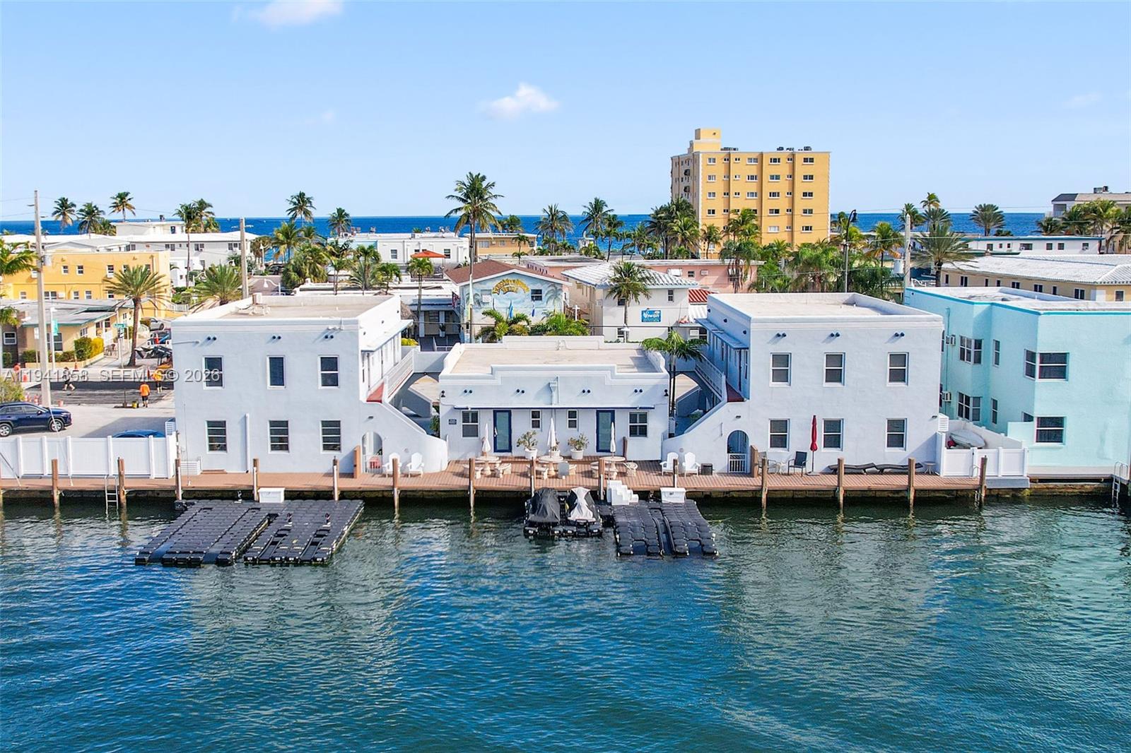 Package 2 units+DOCK avail - Residential