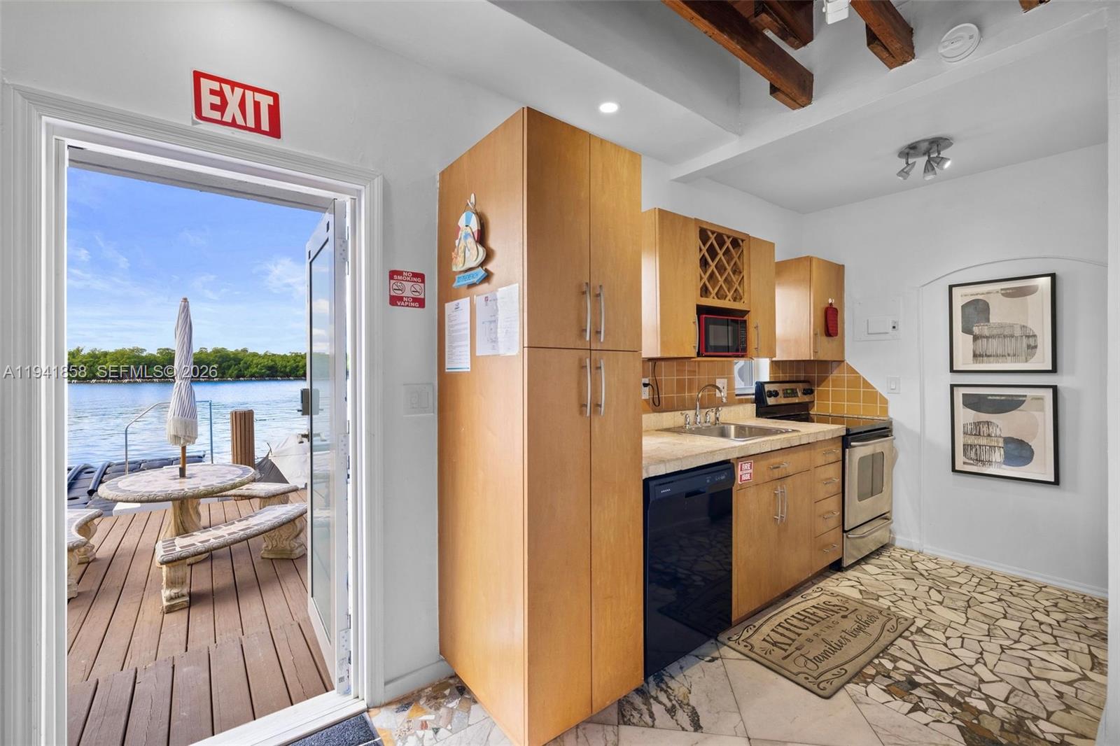 Package 2 units+DOCK avail - Residential