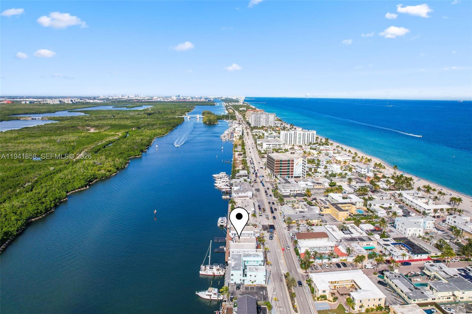 Package 2 units+DOCK avail - Residential