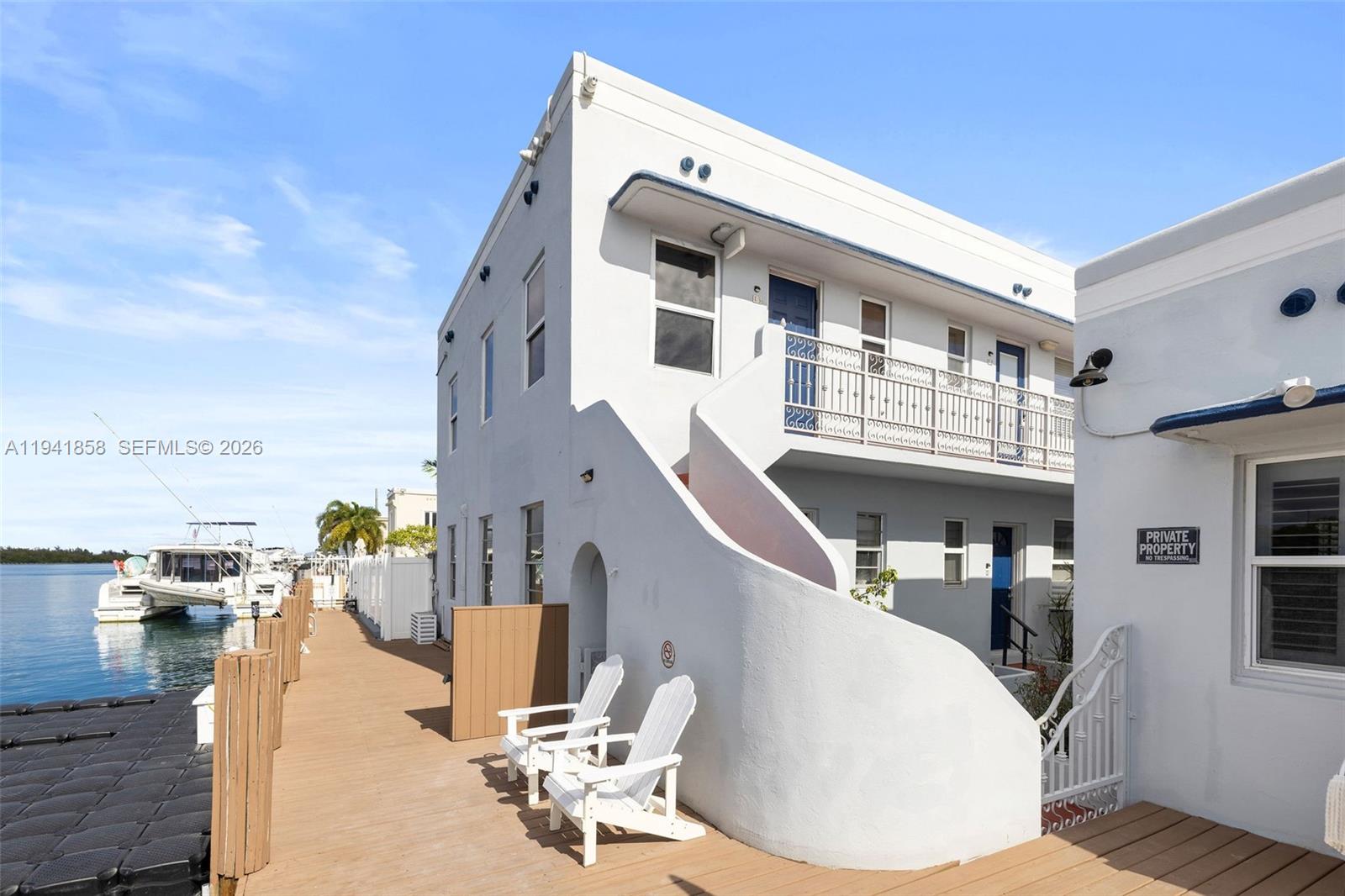 Package 2 units+DOCK avail - Residential