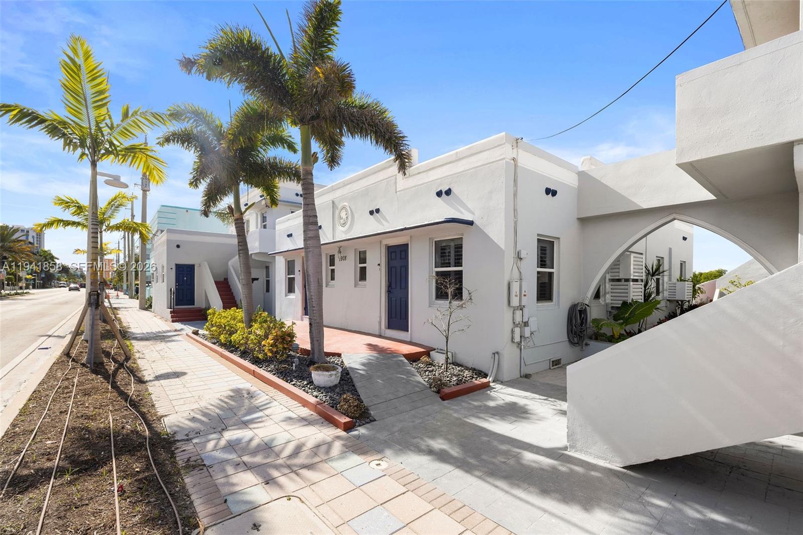 Package 2 units+DOCK avail - Residential