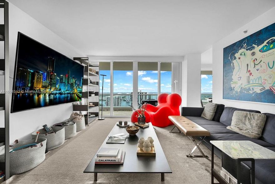 Embrace an active, luxury lifestyle for the whole family in this renovated residence at the Williams Island 7000 Tower in Aventura. On the 27th floor, this 3-bedroom, 3-bathroom apartment with a den offers breathtaking views of the Aventura and Miami skyline—a stunning backdrop for family activities and relaxation.

The building’s location places you steps from the vibrant clubhouse, family-friendly tennis courts, and a rejuvenating spa with top-notch facilities. Children and parents alike will love nearby recreational areas for a fun, active lifestyle. Comfort meets energy, supported by expert management and 24/7 security for peace of mind.

Enjoy the perfect mix of sport, family fun, and elegance in this exclusive property—your ideal haven for living, playing, and thriving.