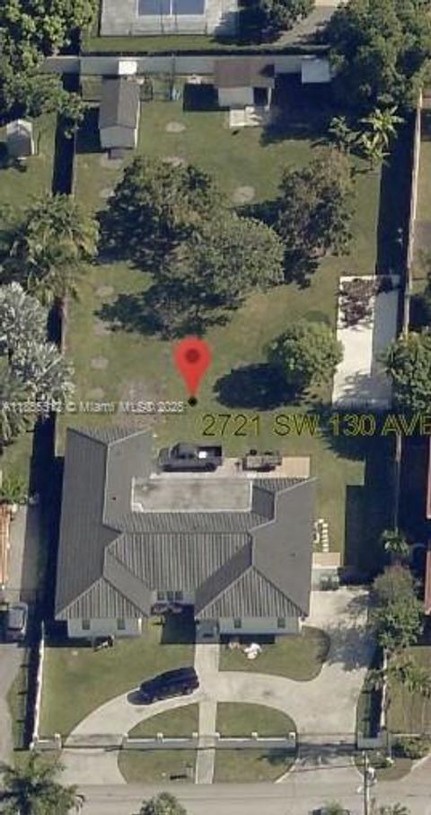 2721 SW 130th Ave Miami FL 33175