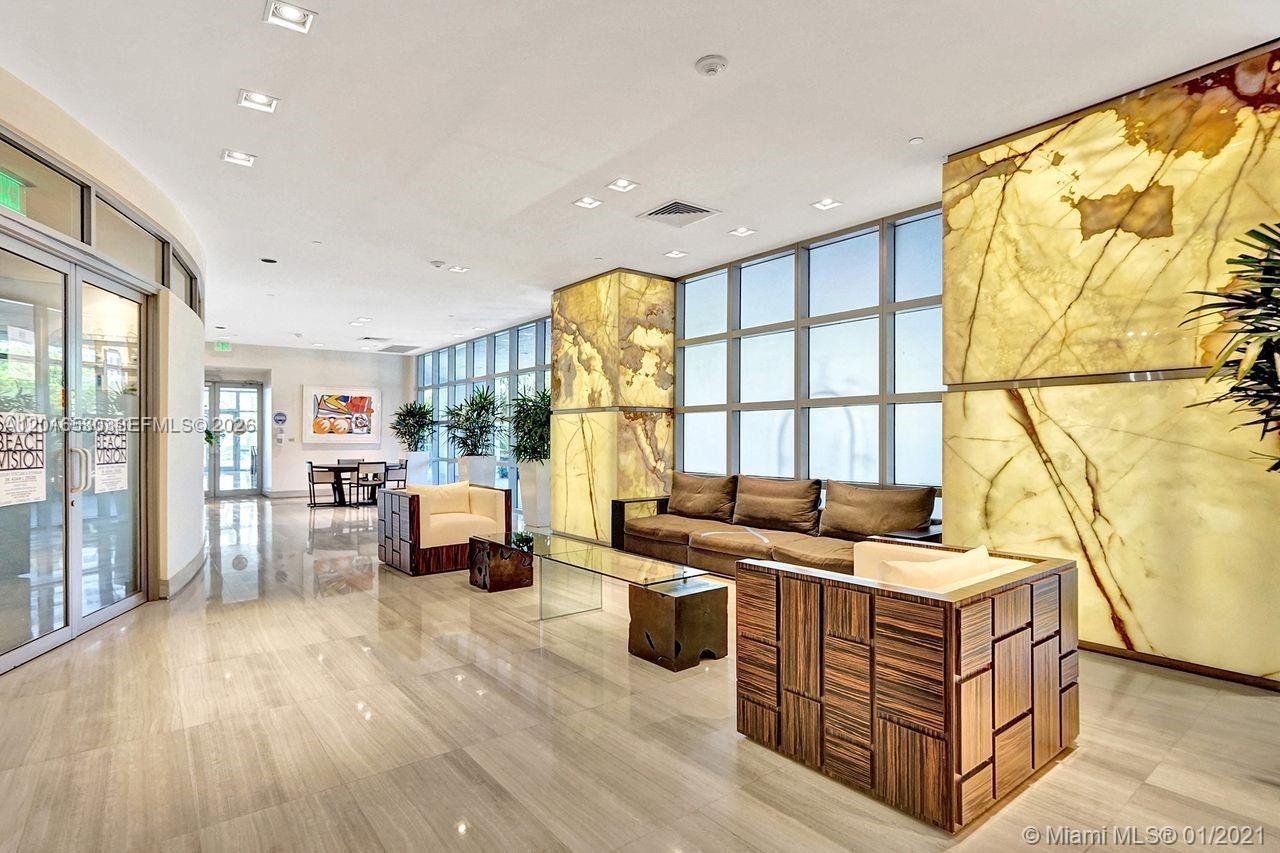 THE WAVERLY AT SOUTH BEAC - Residential Lease