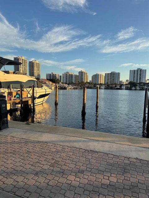 3601 NE 207th St N46 Aventura FL 33180