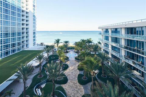 A home in Miami Beach