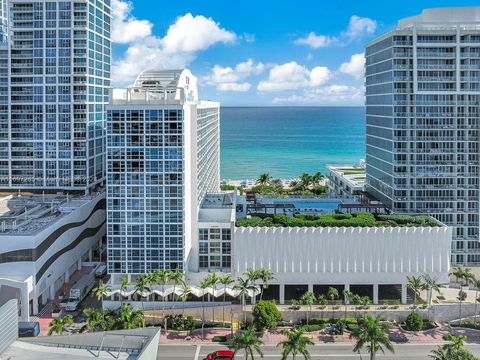 A home in Miami Beach