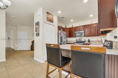 Tiny photo for 3368 SE 1st St, Homestead, FL 33033 (MLS # A12048091)