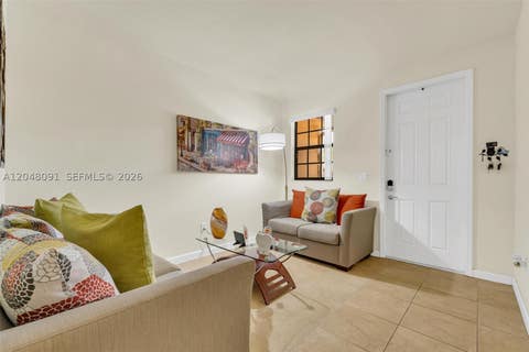 Tiny photo for 3368 SE 1st St, Homestead, FL 33033 (MLS # A12048091)