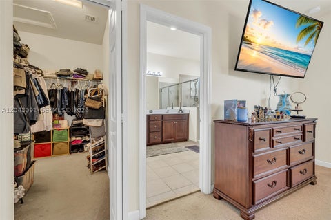 Tiny photo for 3368 SE 1st St, Homestead, FL 33033 (MLS # A12048091)