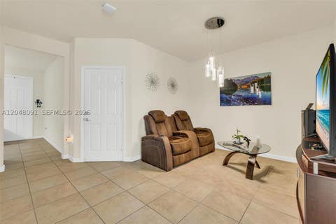 Tiny photo for 3368 SE 1st St, Homestead, FL 33033 (MLS # A12048091)
