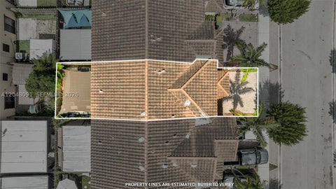Tiny photo for 3368 SE 1st St, Homestead, FL 33033 (MLS # A12048091)