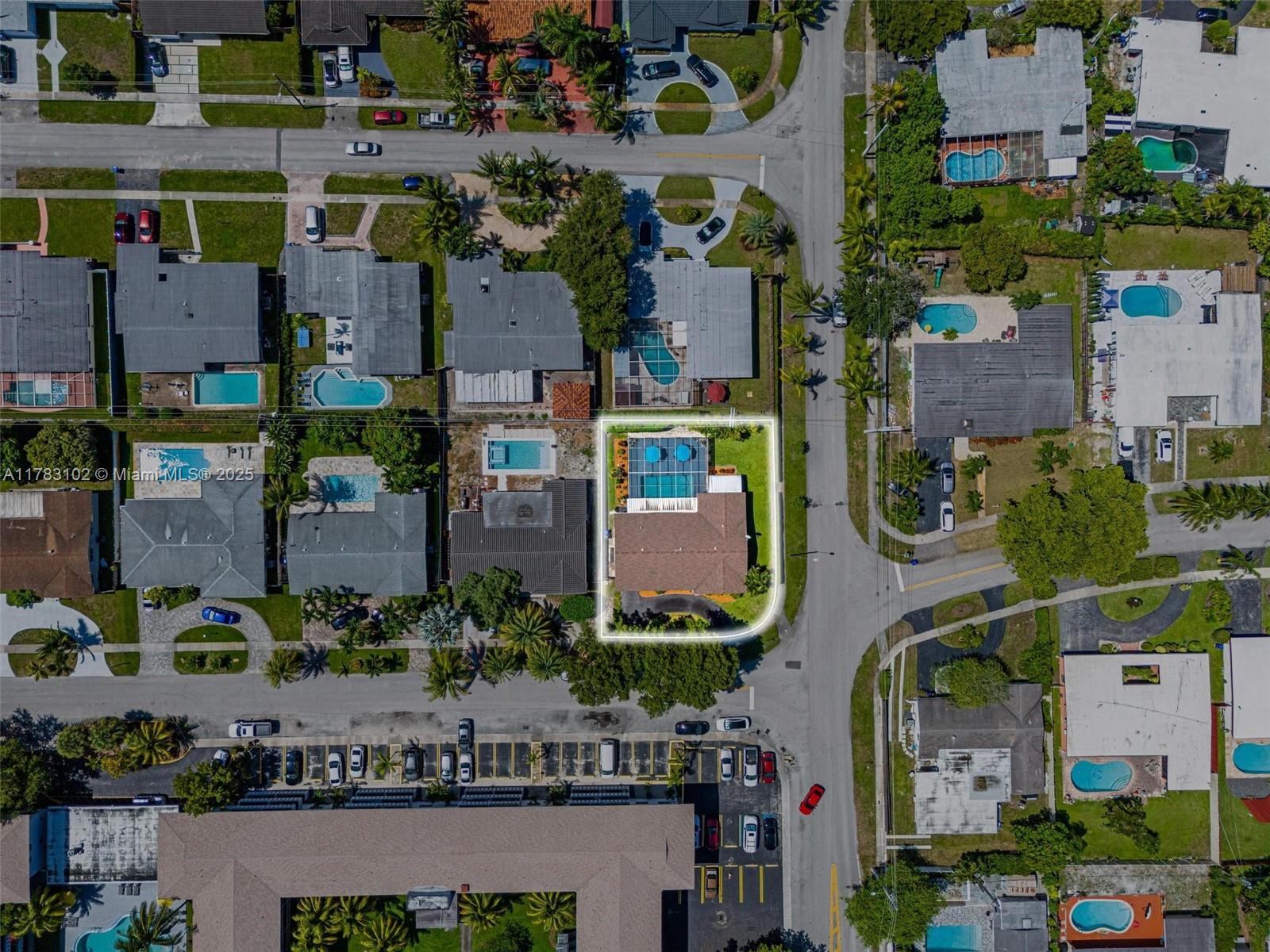DELMAR HGTS - Residential