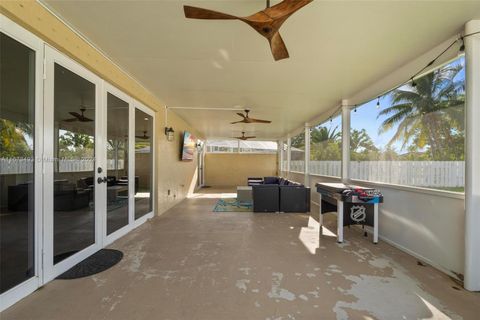 A home in Pembroke Pines