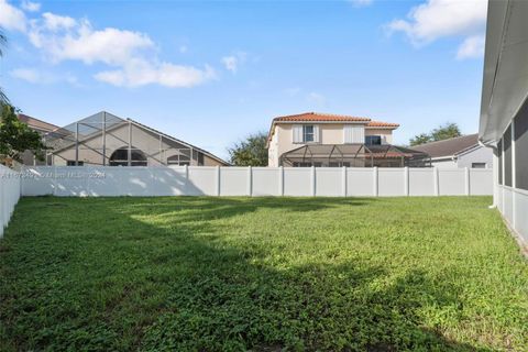 A home in Pembroke Pines