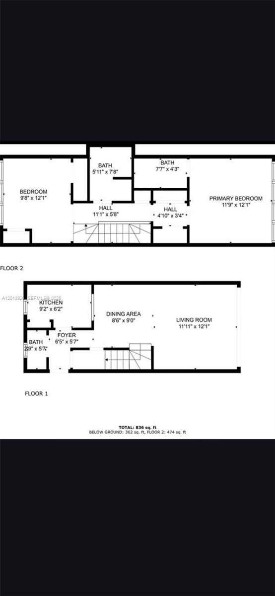 QUARTERDECK CONDO - Residential Lease