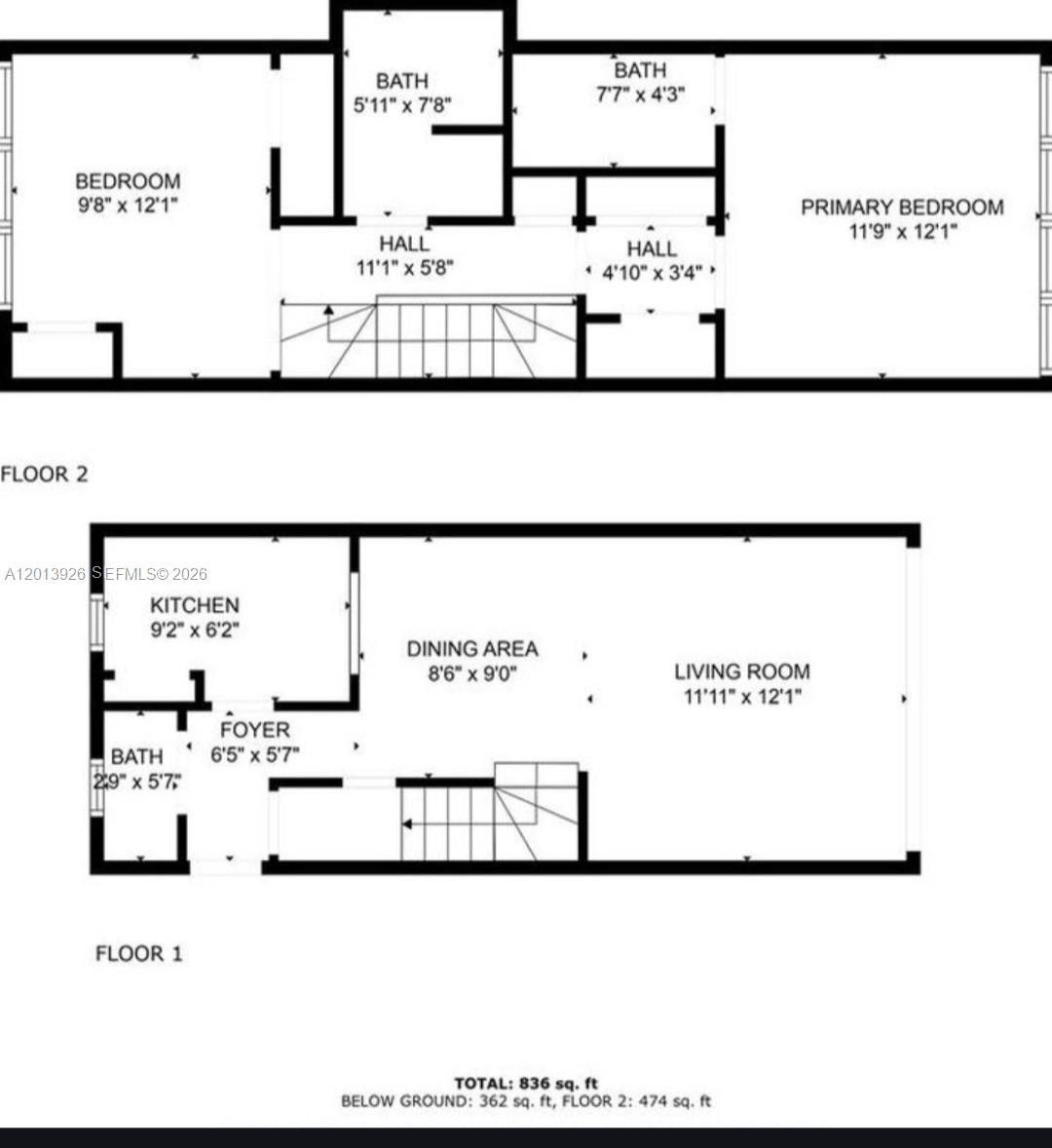 QUARTERDECK CONDO - Residential Lease