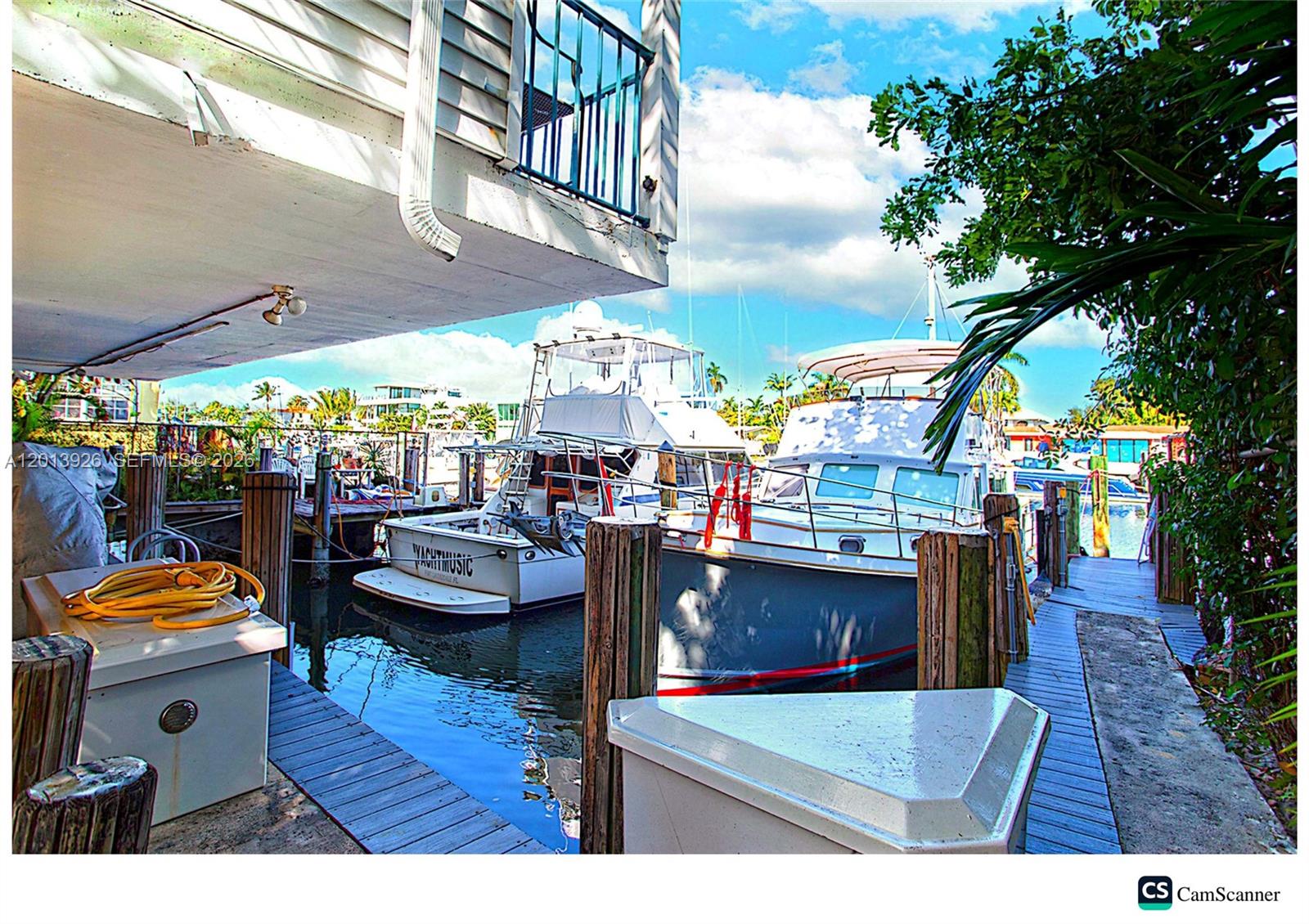 QUARTERDECK CONDO - Residential Lease