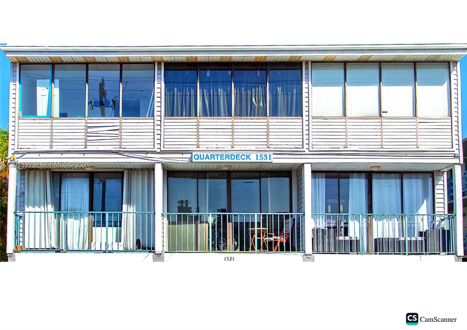QUARTERDECK CONDO - Residential Lease