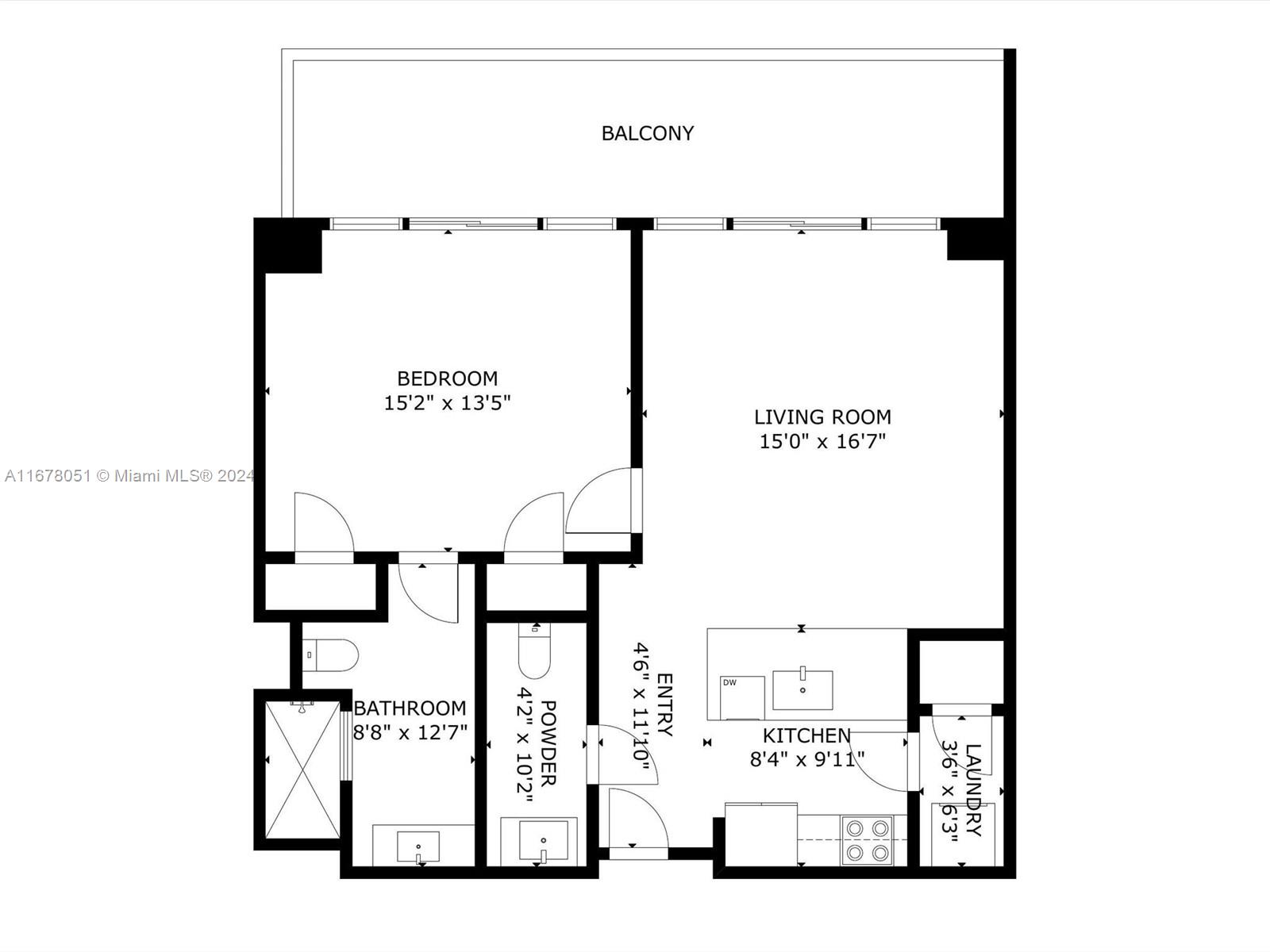 FOUR MIDTOWN MIAMI CONDO - Residential