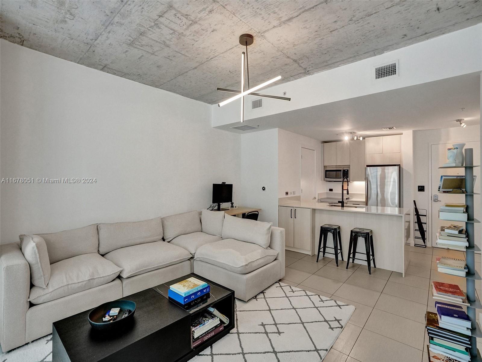 FOUR MIDTOWN MIAMI CONDO - Residential
