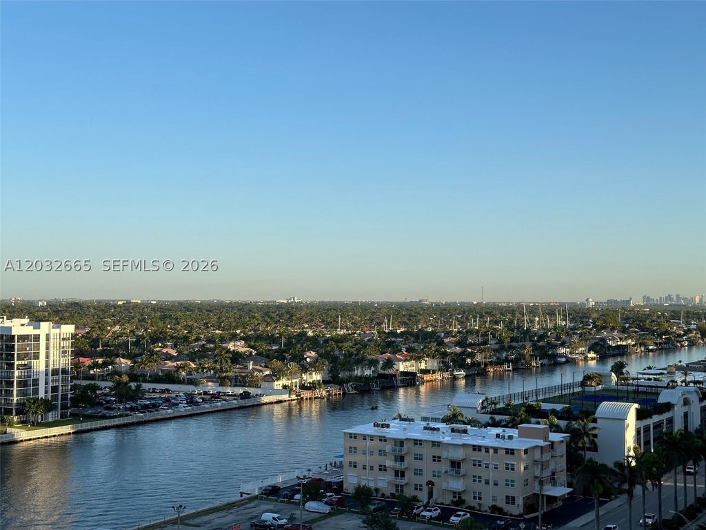 Photo of 3001 S Ocean Dr #1429, Hollywood, FL 33019 (MLS # A12032665)