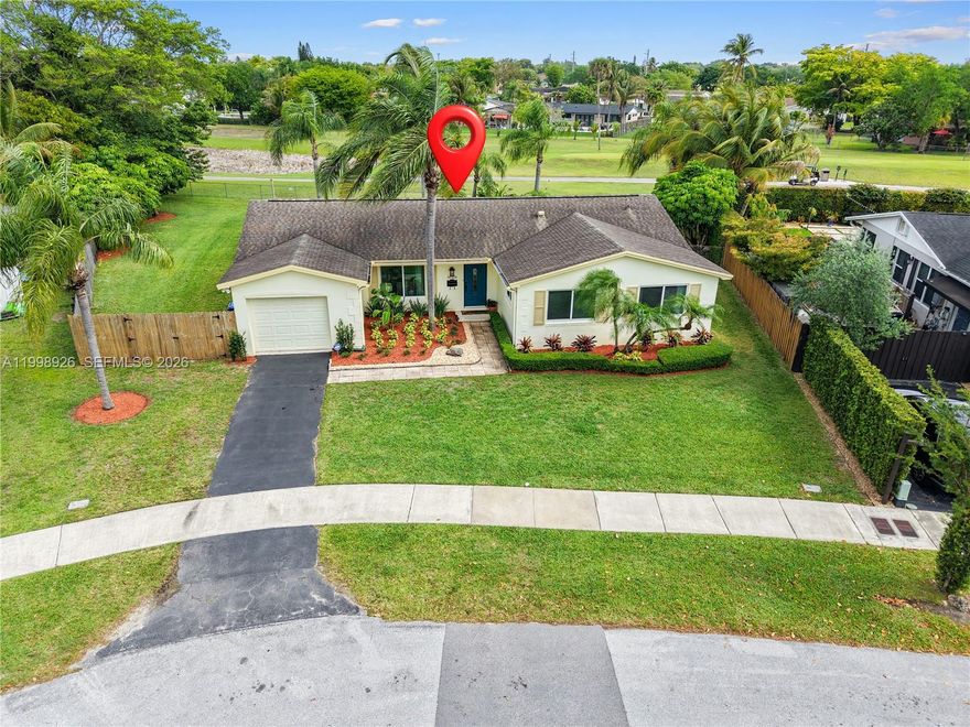 First time on the market, this original-owner residence sits proudly on a premium oversize lot, offering both space and distinction in a highly desirable location. Meticulously maintained over the years, the home reflects true pride of ownership at every turn. Step outside to your private oasis, where a sparkling pool with new skimmer invites effortless relaxation and entertaining. Perfectly positioned to enjoy the fabulous view on the 14th tee of the gorgeous Killian Greens Golf course, the home enjoys sweeping, lush views that feel like a living landscape painting. The professional landscaped grounds enhance the home's curb appeal, while additional peace of mind comes with roof, sewer, and termite warranties already in place. New Air Handler, thermostat and garbage disposal. Excellent schools, renowned dining options and convenient access to major highways. A rare opportunity to own a well-cared-for home in a sought-after setting setting-ready for its next chapter.