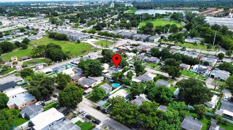 A home in Miami Gardens