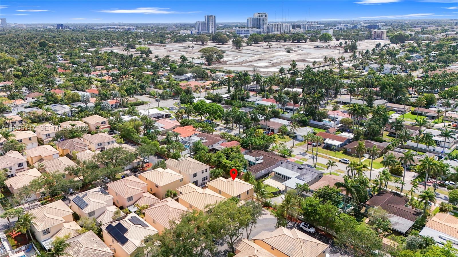 SAN MARINO VILLAGE - Residential