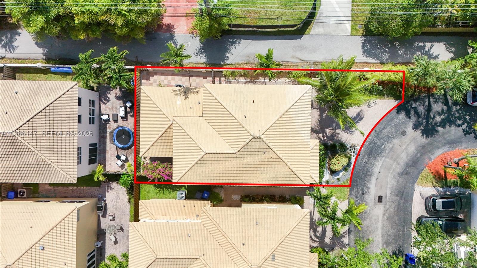 SAN MARINO VILLAGE - Residential