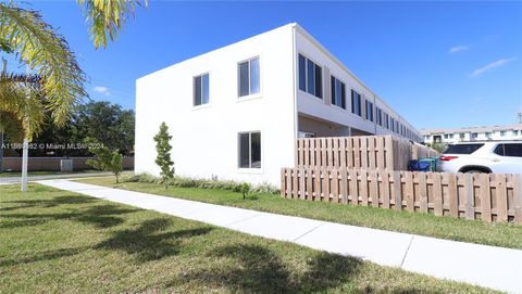 A home in Homestead