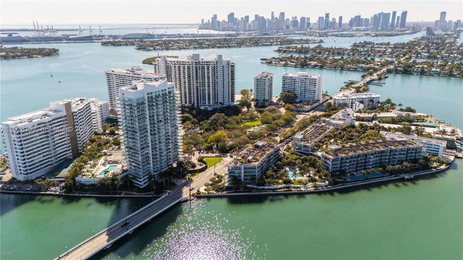 BELLE ISLE - Residential