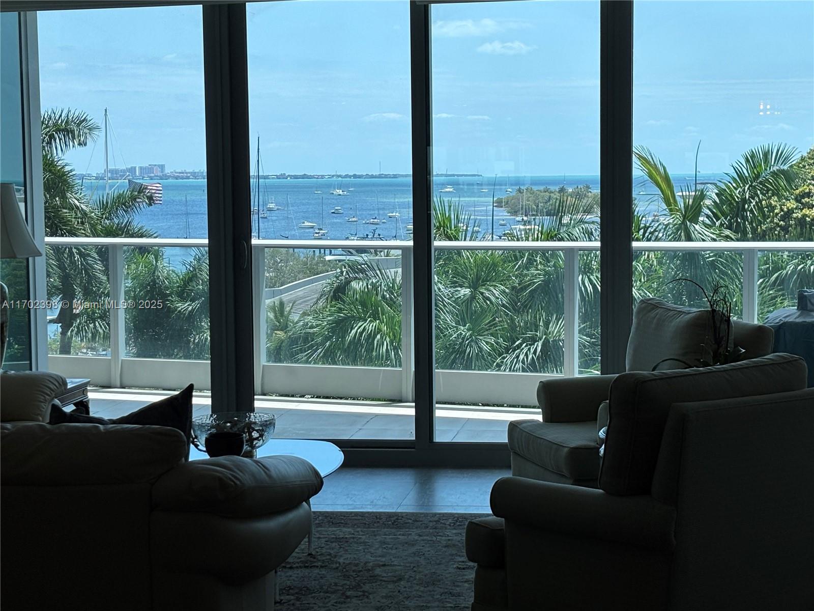 Property for Sale at 2627 S Bayshore Dr 804, Miami, Broward County, Florida - Bedrooms: 3 
Bathrooms: 4  - $4,150,000