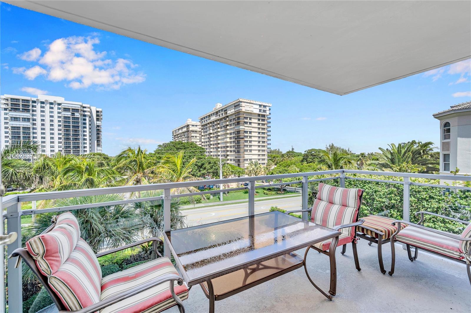 OCEAN REEF TOWERS INC CON - Residential