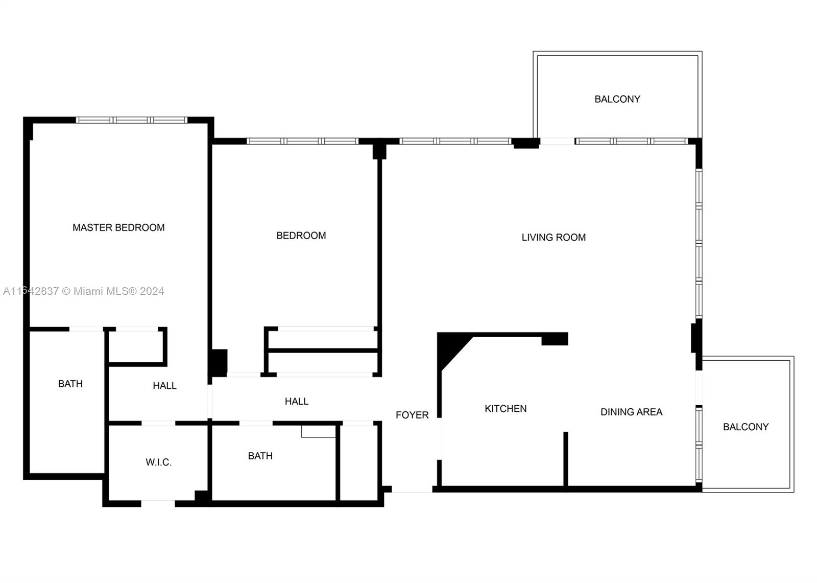 OCEAN REEF TOWERS INC CON - Residential